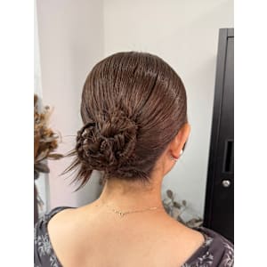 SEVENTH HEAVEN【セブンスヘブン】×スタイル