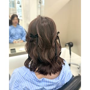 SEVENTH HEAVEN【セブンスヘブン】×スタイル