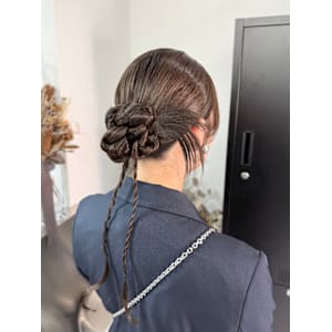 SEVENTH HEAVEN【セブンスヘブン】×スタイル