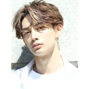 フェイスフレーミング色気センターパート - LIPPS hair 仙台ロフト【リップスヘアー】【リップスヘアー センダイ ロフト】掲載中