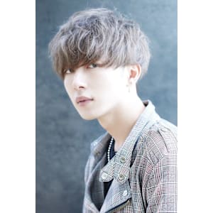 【韓流☆】グランマッシュ - LIPPS hair 仙台 annex【リップスヘアー】【リップスヘアー センダイ アネックス】掲載中