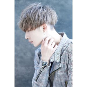 【韓流☆】グランマッシュ - LIPPS hair 梅田 annex【リップスヘアー】【リップスヘアー ウメダ アネックス】掲載中