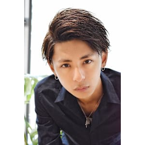 セミウェットサイドパートショートクラウドマッシュ - LIPPS hair 横浜【リップスヘアー】【リップスヘアー ヨコハマ】掲載中