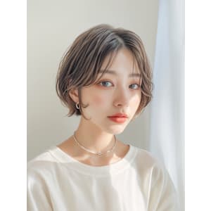 20代30代40代　似合わせ大人ショート＃64 - linha+n【リーニア　プラスエヌ】掲載中