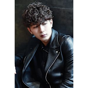 刈り上げ マッシュ パーマ - LIPPS hair Ray GINZA【リップスヘアー】【リップス ヘアー レイ ギンザ】掲載中