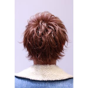 サイドパートグランジスマートマッシュツーブロック - LIPPS hair 立川【リップスヘアー】【リップスヘアー タチカワ】掲載中