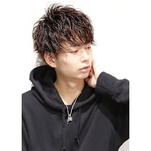 ツーブロックスマート刈り上げ - LIPPS hair 仙台ロフト【リップスヘアー】【リップスヘアー センダイ ロフト】掲載中