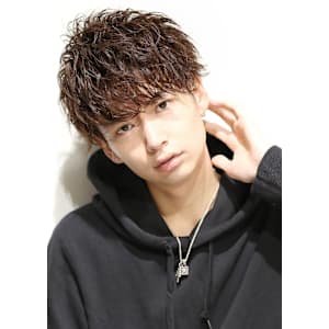 ツーブロックスマート刈り上げ - LIPPS hair 池袋【リップスヘアー】【リップス ヘアー イケブクロ】掲載中