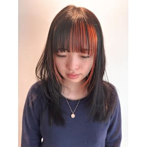 デザインカラー/ハイトーン/レイヤーカット - fleur  by safari【フルール バイ サファリ】掲載中