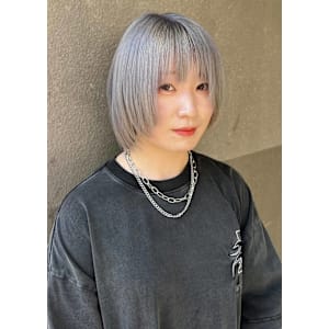 CLASS×泉中央×ショート