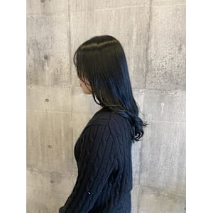 BlueBlack《ARCH CHIAKI》 - ARCH【アーチ】掲載中