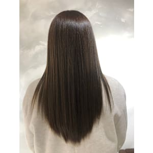 メテオカラー×レブリン酸トリートメント - hairmake＆design Axe-l【ヘアメイクアンドデザイン アクセル】掲載中