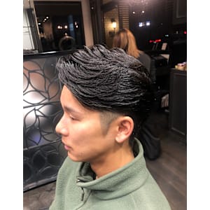 ツーブロック　　山口/宇部/理容室/理容院/バーバー - HIRO THE BARBER【ヒロザバーバー】掲載中