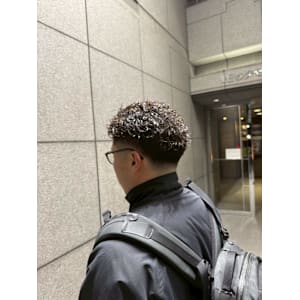 銀座　ツイストスパイラルパーマ - ヘアーモードキクチ 銀座店【ヘアーモードキクチ】掲載中