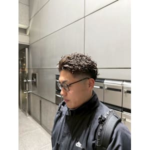 銀座　ツイストスパイラルパーマ - ヘアーモードキクチ 銀座店【ヘアーモードキクチ】掲載中