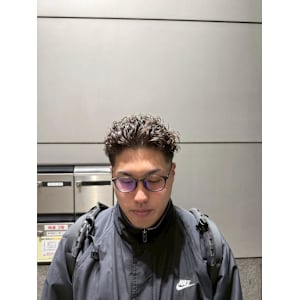 銀座　ツイストパーマ - ヘアーモードキクチ 銀座店【ヘアーモードキクチ】掲載中