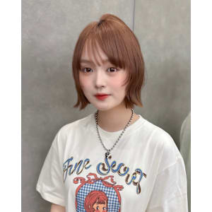 髪質改善サロン Lond RiseL 札幌×スタイル