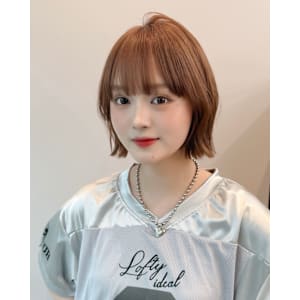 髪質改善サロン Lond RiseL 札幌×スタイル