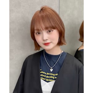 髪質改善サロン Lond RiseL 札幌×スタイル