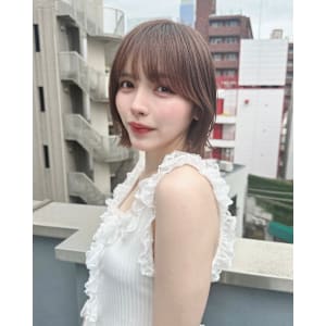 髪質改善サロン Lond RiseL 札幌×スタイル