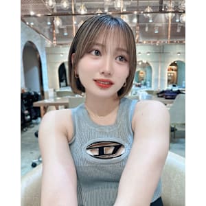 髪質改善サロン Lond RiseL 札幌×スタイル