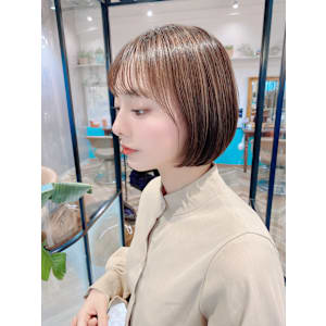 髪質改善サロン Lond RiseL 札幌×スタイル