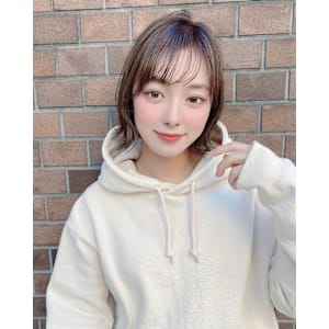 髪質改善サロン Lond RiseL 札幌×スタイル