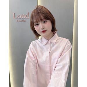 髪質改善サロン Lond RiseL 札幌×スタイル