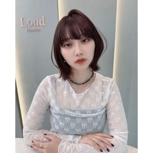 髪質改善サロン Lond RiseL 札幌×スタイル