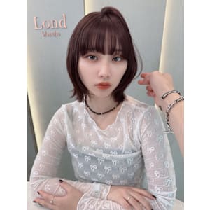 髪質改善サロン Lond RiseL 札幌×スタイル