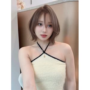 髪質改善サロン Lond RiseL 札幌×スタイル