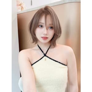 髪質改善サロン Lond RiseL 札幌×スタイル