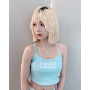 髪質改善サロン Lond RiseL 札幌×スタイル