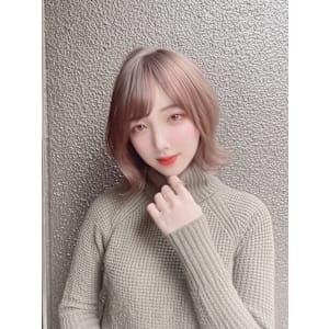 髪質改善サロン Lond RiseL 札幌×スタイル