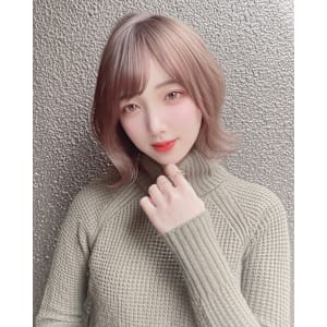 髪質改善サロン Lond RiseL 札幌×スタイル