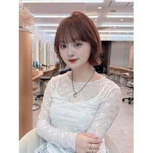 髪質改善サロン Lond RiseL 札幌×スタイル