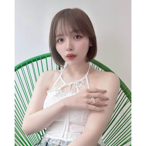 髪質改善サロン Lond RiseL 札幌×スタイル