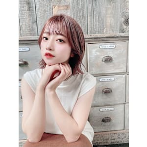 髪質改善サロン Lond RiseL 札幌×スタイル