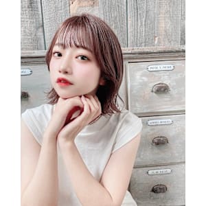 髪質改善サロン Lond RiseL 札幌×スタイル