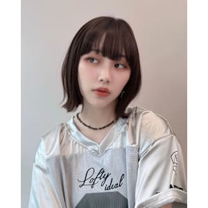 髪質改善サロン Lond RiseL 札幌×スタイル