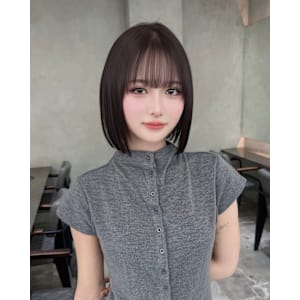 髪質改善サロン Lond RiseL 札幌×スタイル