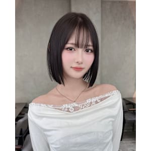 髪質改善サロン Lond RiseL 札幌×スタイル