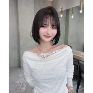 髪質改善サロン Lond RiseL 札幌×スタイル