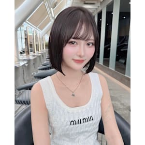 髪質改善サロン Lond RiseL 札幌×スタイル