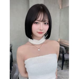 髪質改善サロン Lond RiseL 札幌×スタイル