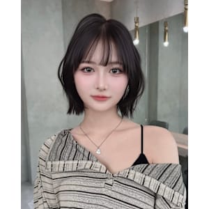 髪質改善サロン Lond RiseL 札幌×スタイル