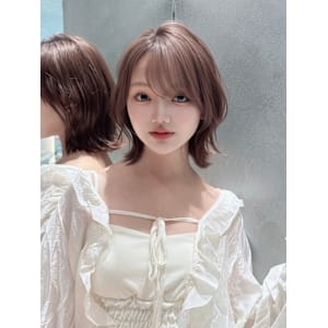 髪質改善サロン Lond RiseL 札幌×スタイル