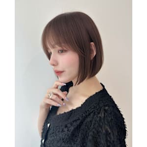 髪質改善サロン Lond RiseL 札幌×スタイル