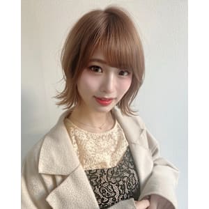 髪質改善サロン Lond RiseL 札幌×スタイル