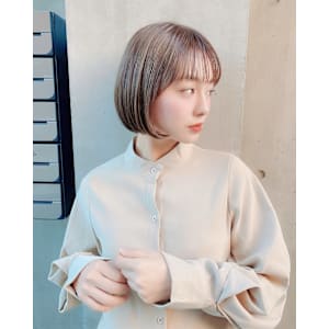 髪質改善サロン Lond RiseL 札幌×スタイル